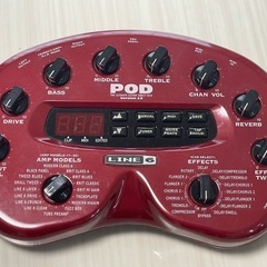 LINE6 POD Version2.0  