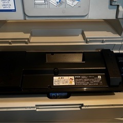 ①EPSON レーザープリンター　LP-S3250の画像