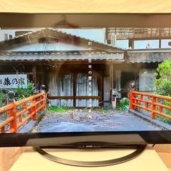 SHARP  4K 50インチ　大型液晶テレビ