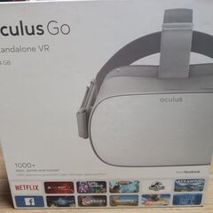 Oculus Go 動作品