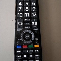 東芝　REGZA 32インチ　液晶テレビの画像