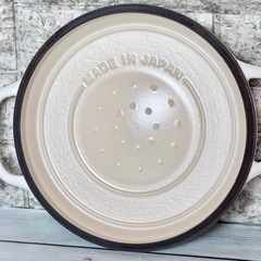 バーミキュラ「ライスポット」5合炊きIH式鋳物炊飯器の画像