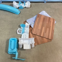 決まりました！
ドールハウスの画像