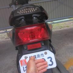 スズキバイク50cc 
