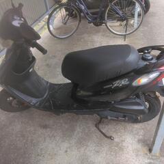 スズキバイク50cc の画像