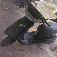 スズキバイク50cc の画像