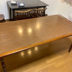 テーブルさしあげます