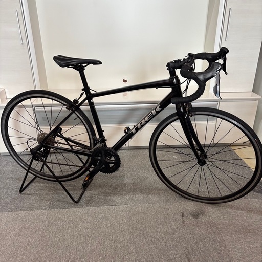 トレック ロードバイク TREK Domane AL3 ドマーネ 52cm SHIMANO SORA ブラック