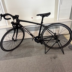 トレック ロードバイク TREK Domane AL3 ドマーネ 52cm SHIMANO SORA ブラックの画像