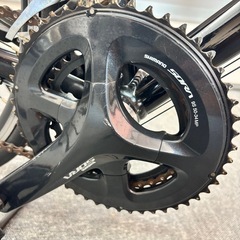 トレック ロードバイク TREK Domane AL3 ドマーネ 52cm SHIMANO SORA ブラックの画像