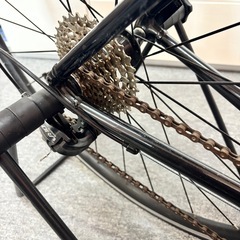 トレック ロードバイク TREK Domane AL3 ドマーネ 52cm SHIMANO SORA ブラックの画像
