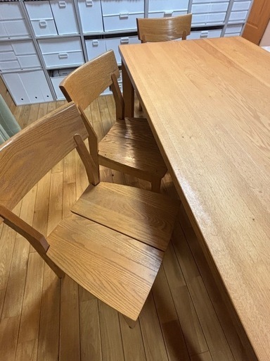 ダイニングテーブル オーダーメイド品