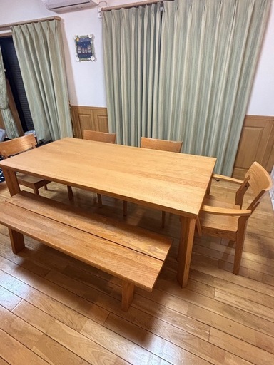 ダイニングテーブル オーダーメイド品