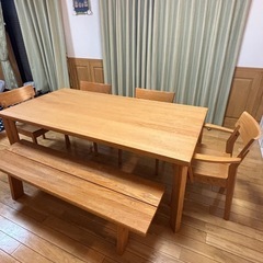 ダイニングテーブル オーダーメイド品