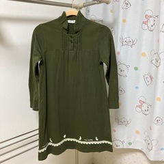 【最終値下げ‼️】ピーターラビット　ワンピース　チュニック