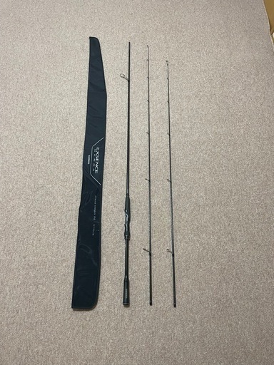 シマノ　18エクスセンスジェノス　Grand stinger96 S96M/R