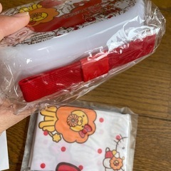 新品　キティ　2段　ランチボックス　ミスド　ポンデの画像