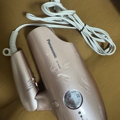 Panasonic manoe  パナソニックナノイー　ドライヤ...