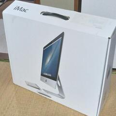 大特価/アップル　imac  / 動作確認済