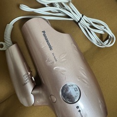 Panasonic manoe  パナソニックナノイー　ドライヤー　ヘアドライヤーの画像
