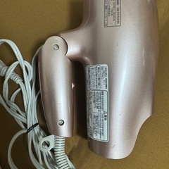 Panasonic manoe  パナソニックナノイー　ドライヤー　ヘアドライヤーの画像