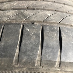 ミシュラン 215/55r17 夏 2本の画像