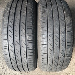 ミシュラン 215/55r17 夏 2本
