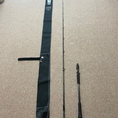 ツララ　モンストロ　711RM 美品