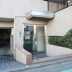【千歳船橋駅】【月約3万円】【週4日×朝1.5時間】マンション清掃/未経験者可～日払い可(千歳船橋1)の画像