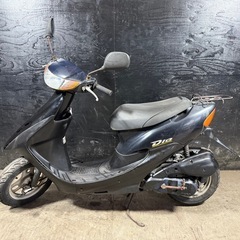 ★支払総額3.8万円★関東圏内即日配送可能です！ 全車走行テスト済みです！ ホンダ ライブディオ 黒 AF34 バッテリー新品！ 集中キー！ 機関良好！ 人気のライブディオ！ 加速良好！の画像