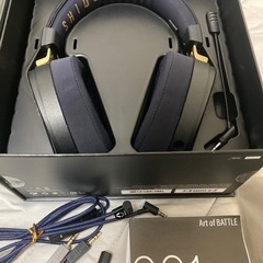 ONKYO ゲーミングヘッドセット ※21日に更新