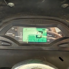 ★支払総額4.5万円★激安バイク続々入荷中！お気軽にお問い合わせください！！ ヤマハ マジェスティ125FI 黒 社外マフラー！ 社外エアクリ！ 社外ハンドル！ アルミステップ！ 車格大きい125cc！ 社外サイドスタンド！　の画像