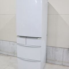 【試験・清掃済】パナソニック NR-ETR436-H【一般・法人・個人事業主歓迎】大型冷蔵庫