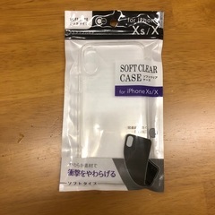 新品未使用iPhoneＸs/Ｘケース