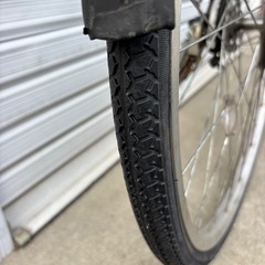 整備士による点検済み】 ☆前後タイヤ新古品☆ 27型 6S LEDオート