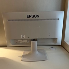 【EPSONモニター】LD24W85L 23.8インチ内蔵スピーカーPS4対応の画像