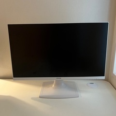 【EPSONモニター】LD24W85L 23.8インチ内蔵スピー...