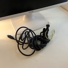 【EPSONモニター】LD24W85L 23.8インチ内蔵スピーカーPS4対応の画像