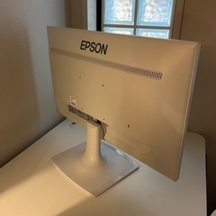 【EPSONモニター】LD24W85L 23.8インチ内蔵スピーカーPS4対応の画像