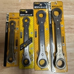 TOP 板ラチェット　セット