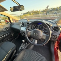 日産ノート2013の画像