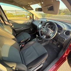 日産ノート2013の画像