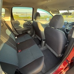 日産ノート2013の画像