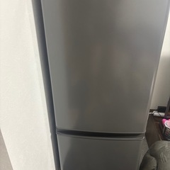 冷蔵庫（MITSUBISHI ノンフロン冷凍冷蔵庫）