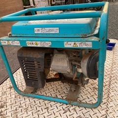 発電機の画像