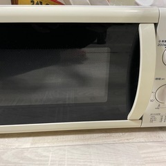 電子レンジ