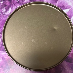 ちいかわ　ハチワレ　ゴーフレット空き缶の画像