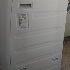 2023年式 ES-S7H-WR 洗濯7Kg/乾燥3.5Kg シャープ ドラム式洗濯乾燥機    の画像