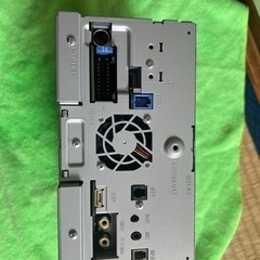 KENWOOD MDV-D311 ワンセグ 7インチの画像