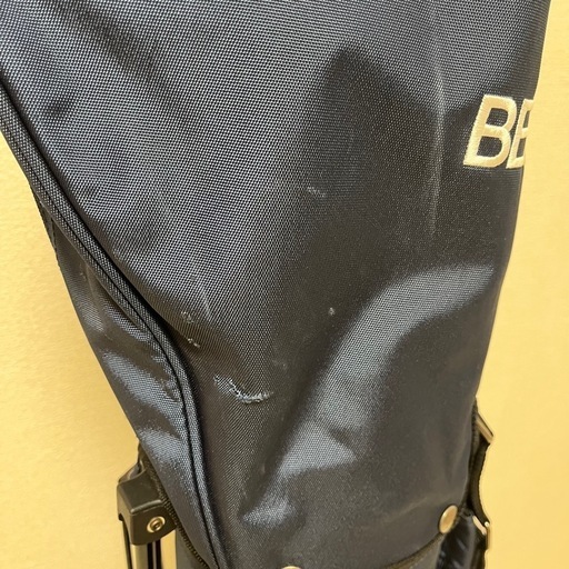 【お得】　希少品BEAMS GOLF ビームスゴルフ　スタンドキャディバッグ
